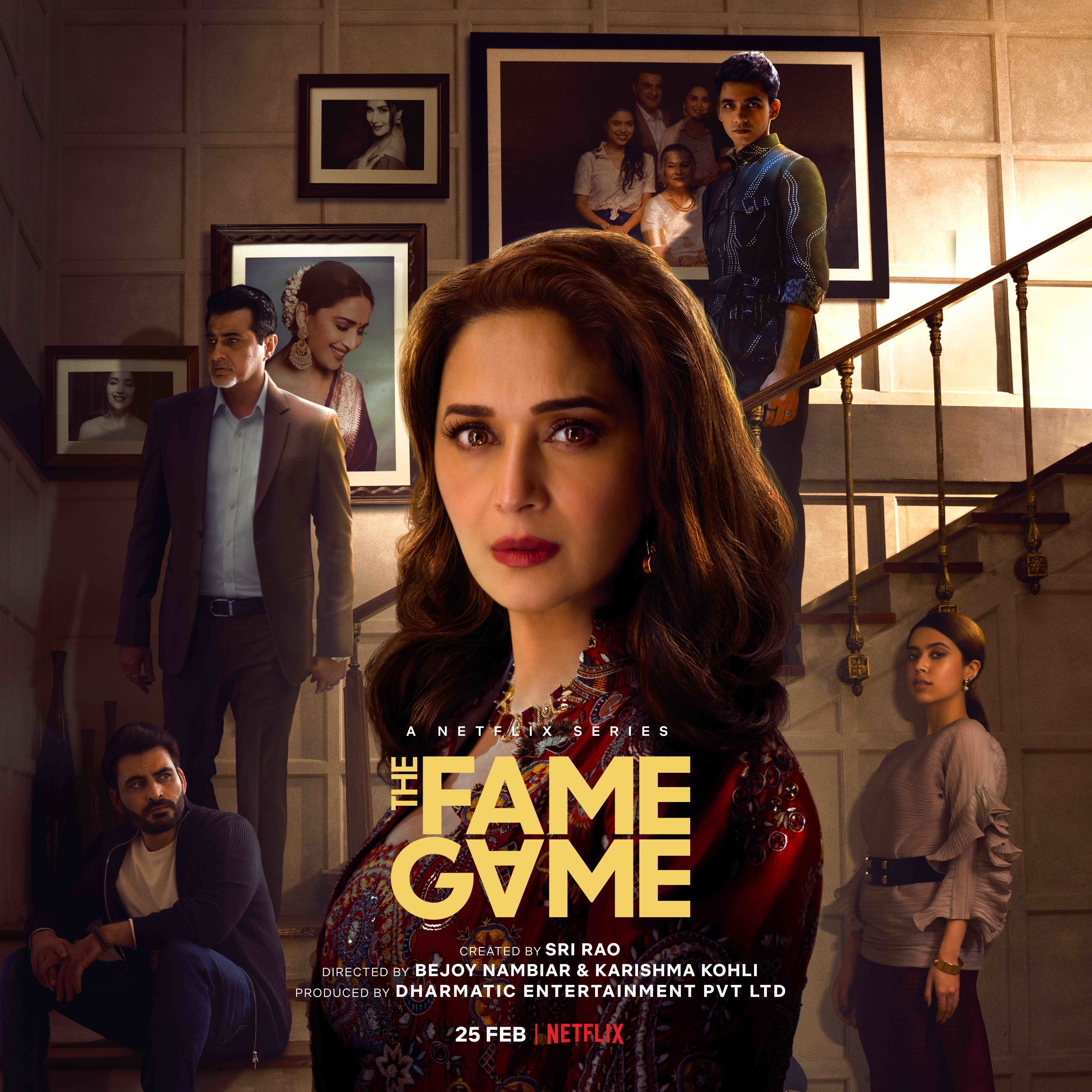 Game the dixit fame madhuri The Fame