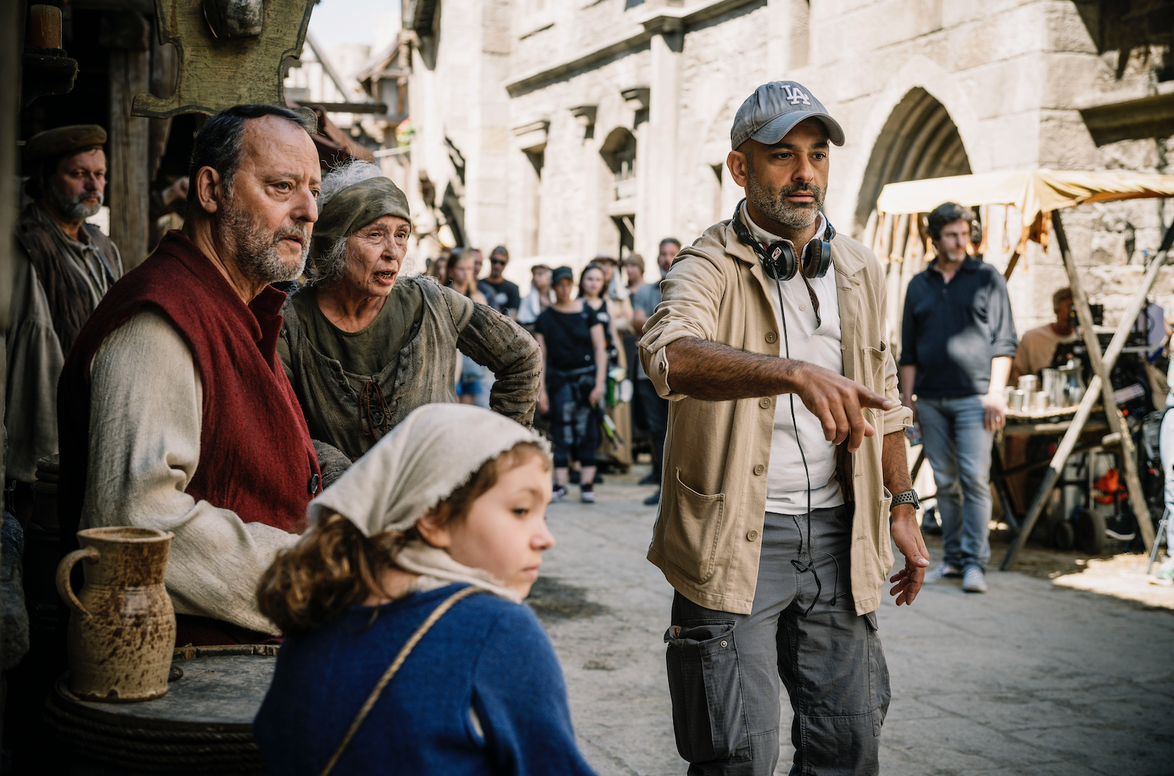 loups garous francois uzan 