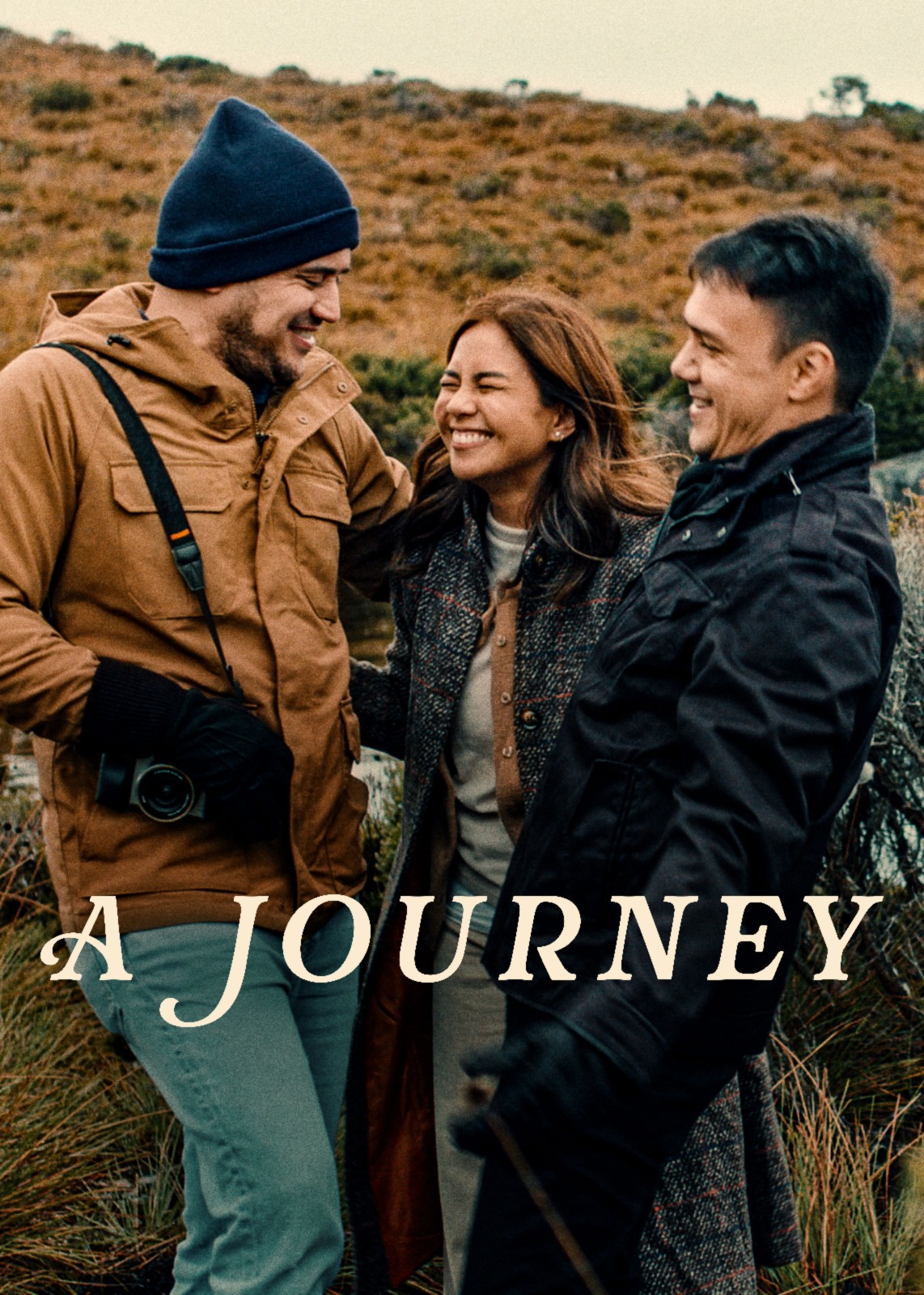 Kaye Abad, Paolo Contis, and Patrick Garcia Go on 'A Journey', Arriving on  Netflix This April 12 - About Netflix