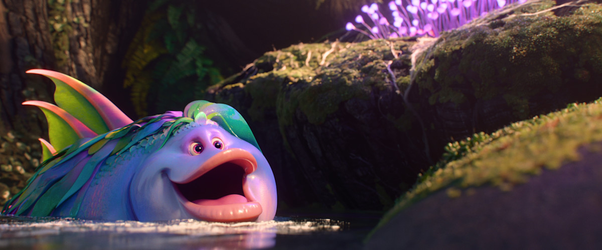 Swapped Animation Film