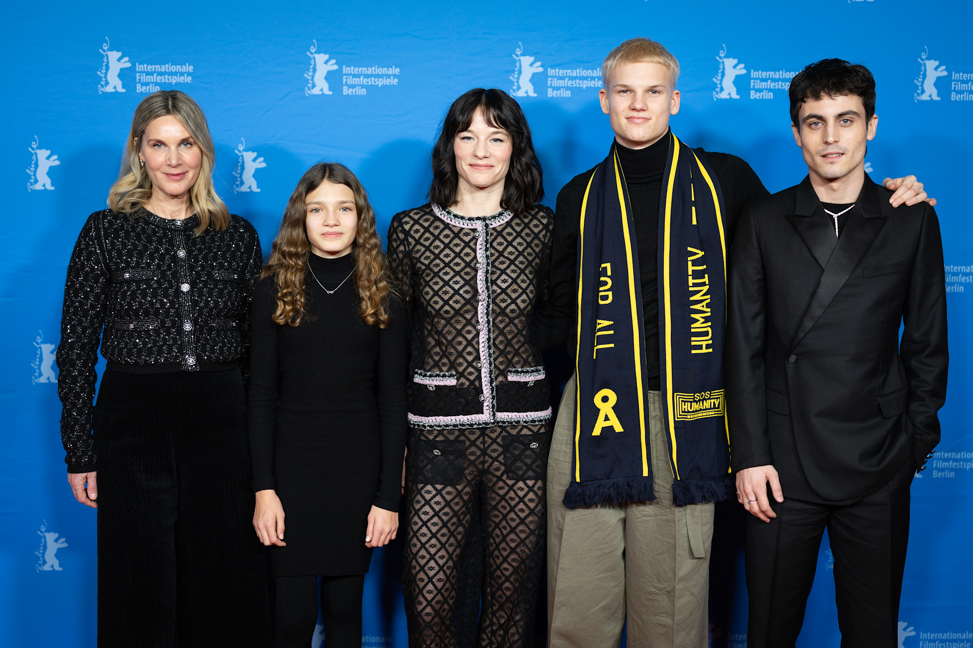 Delicious Weltpremiere im Panorama der 75. Berlinale