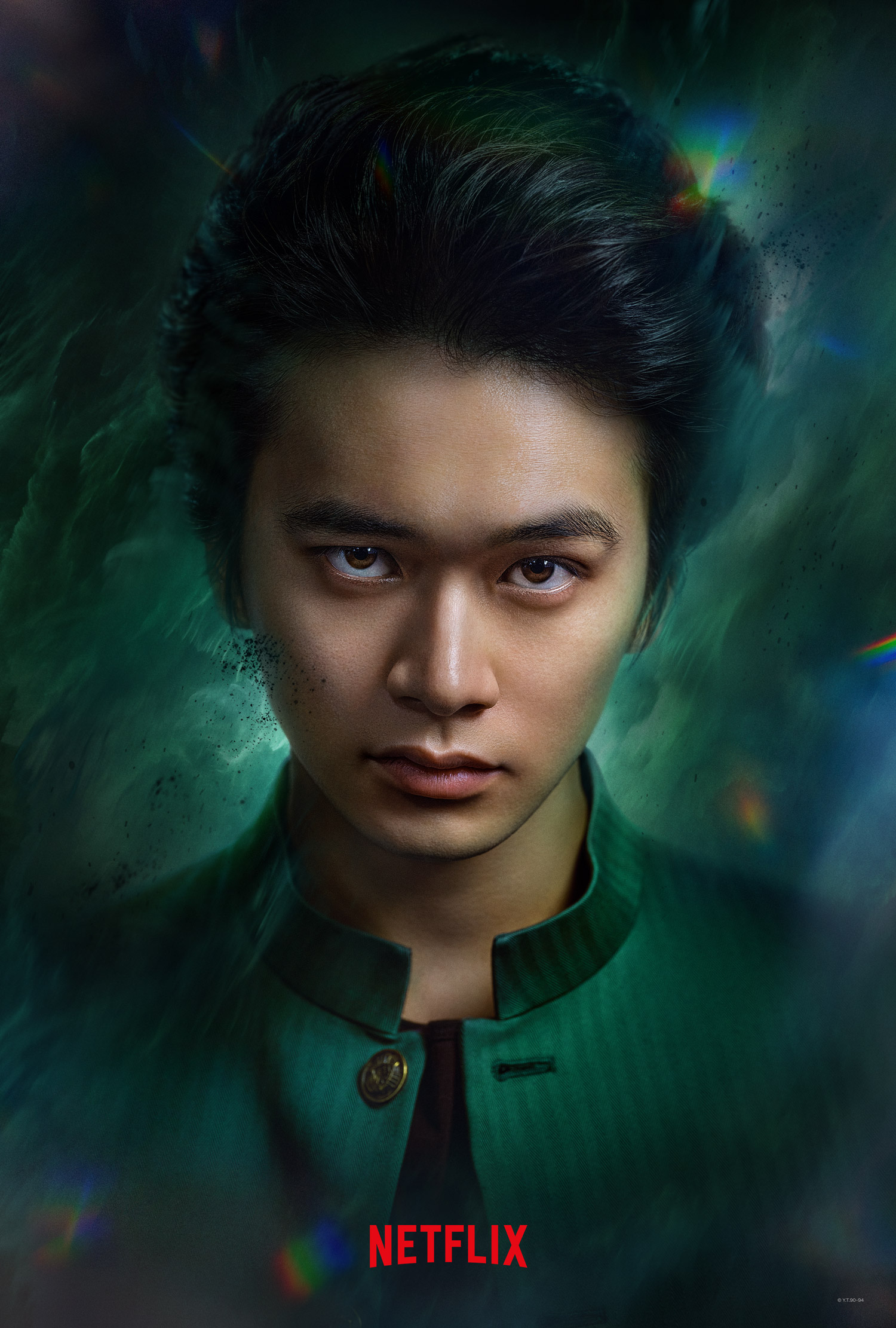 Netflix Reveals Casting and Character Art for Upcoming 'Yu Yu Hakusho ...