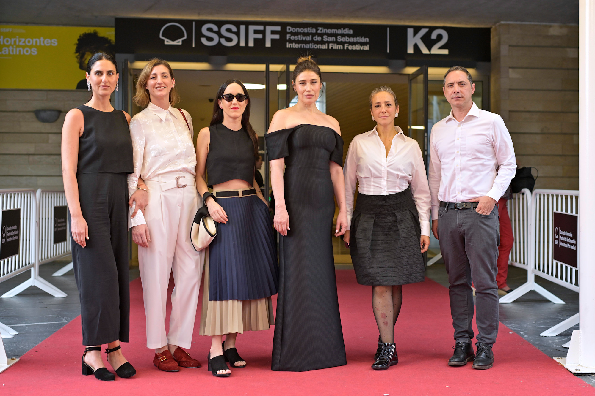 Swim To Me: San Sebastian