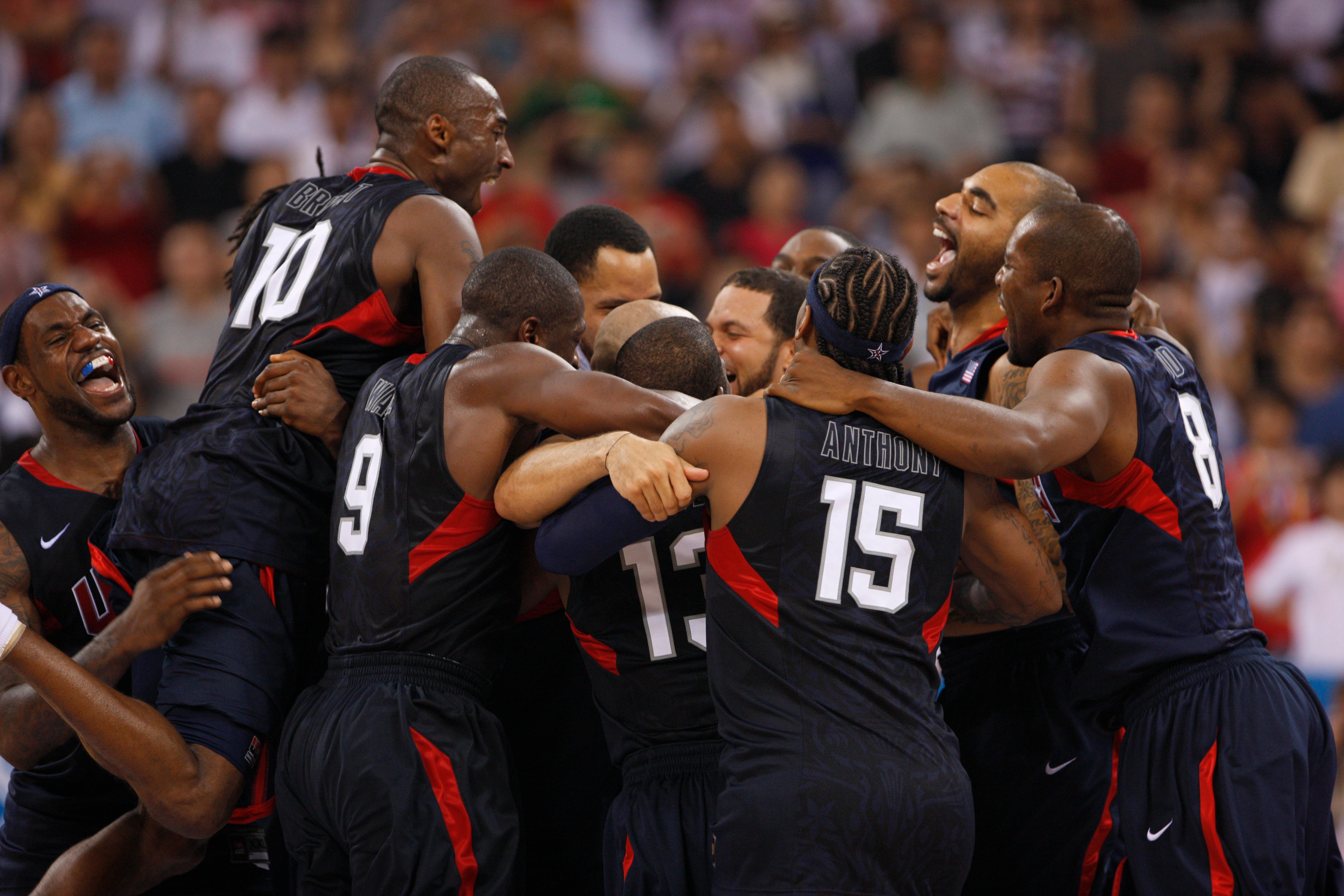 Netflix Documentary The Redeem Team Premieres Globally on October 7 in Collaboration with the International Olympic Committee and Executive Produced by Olympians Dwyane Wade and LeBron James