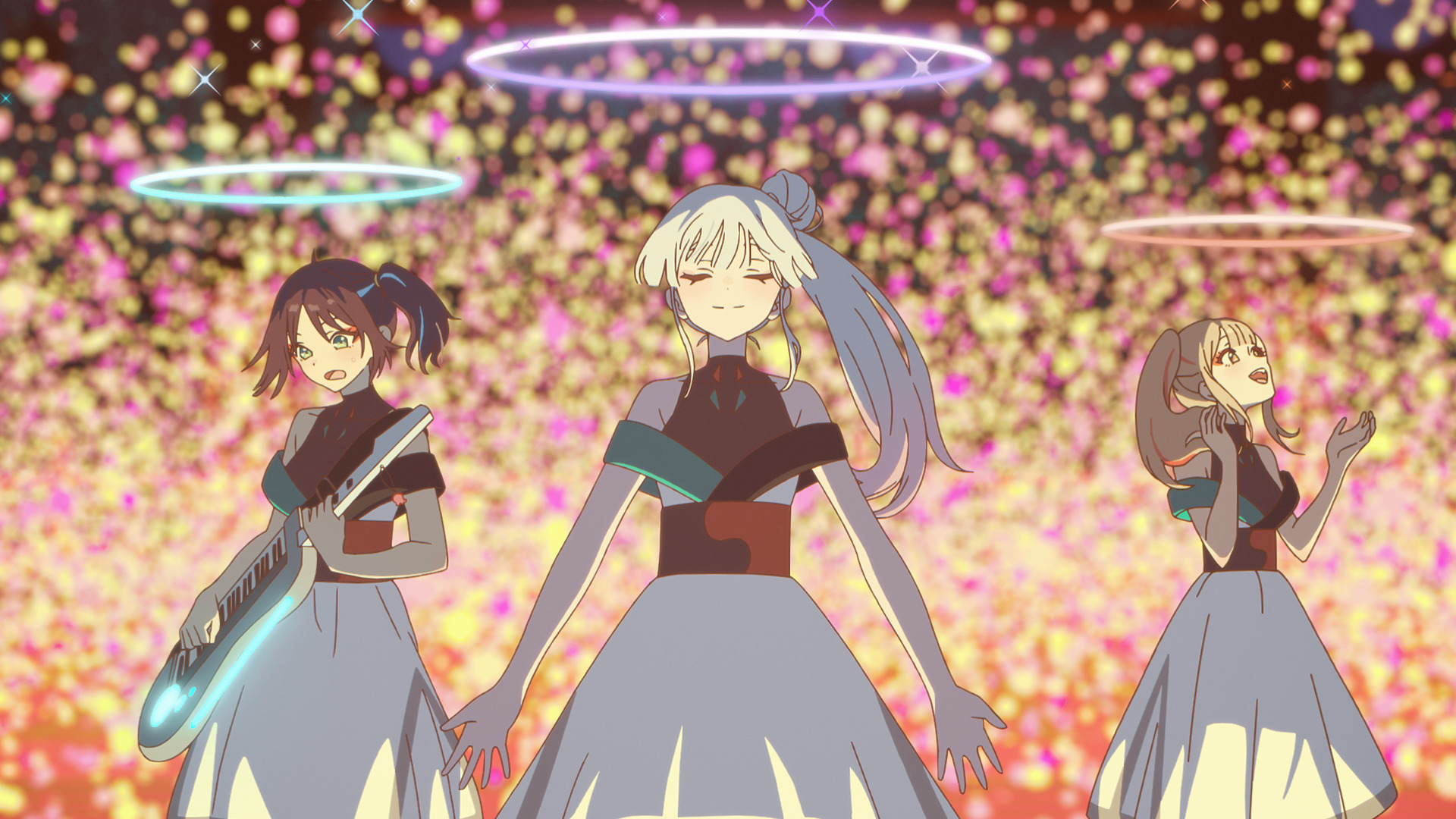 超かぐや姫！』アナザービジュアル＆直前予告映像を解禁！ - About Netflix