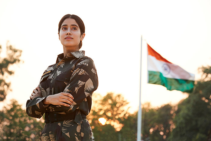 GUNJAN SAXENA: THE KARGIL GIRL