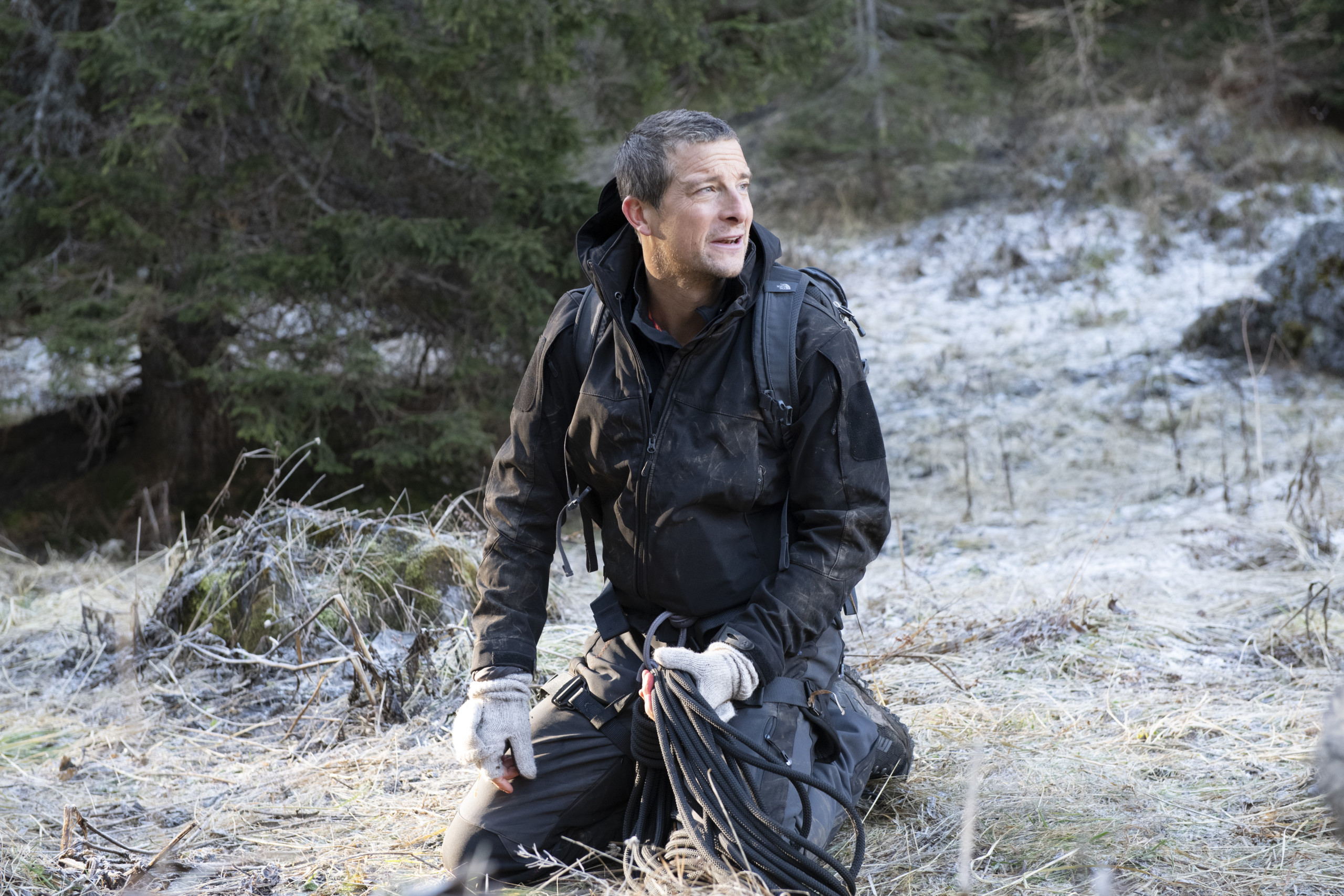 Bear Grylls On Chasing Happiness, Getting Outdoors and the Healing Power of  Nature - 30A