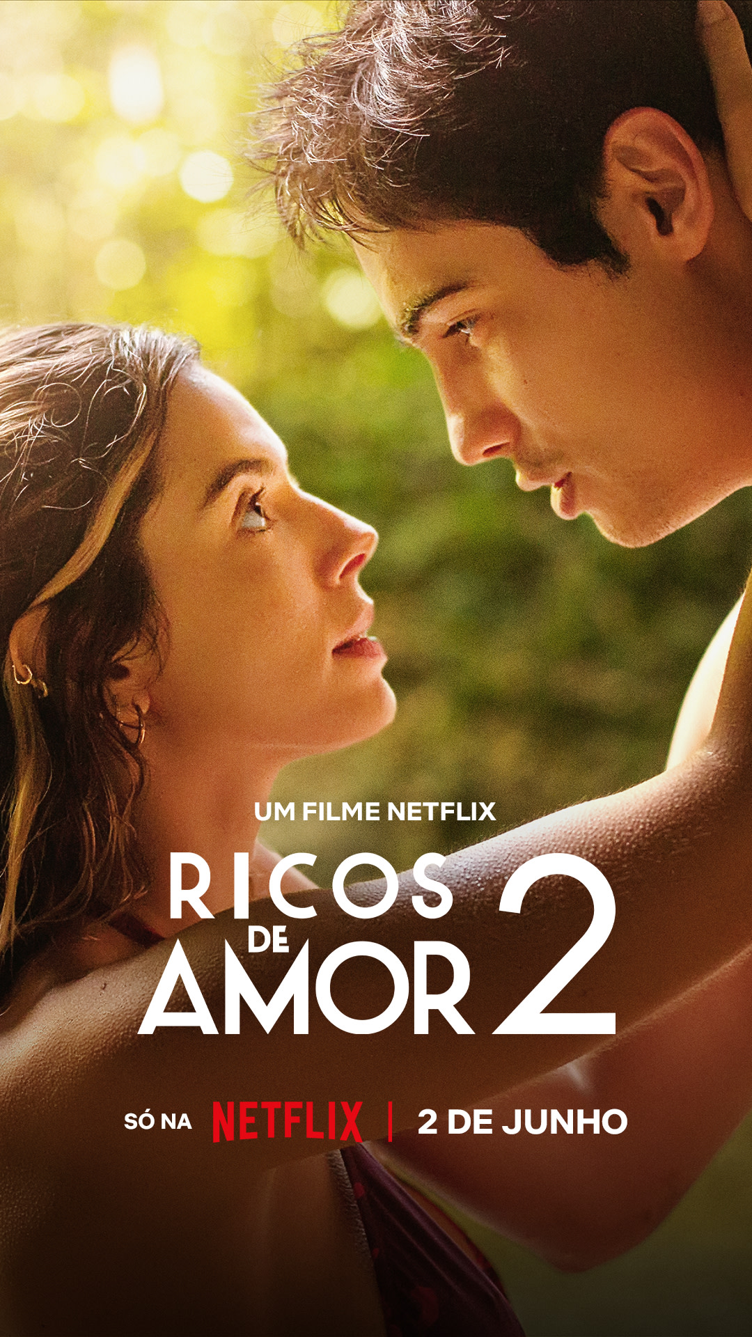 Filme de sucesso, Ricos de Amor está de volta com seu segundo longa, que  ganha trailer oficial e chega 2 de junho na Netflix - About Netflix