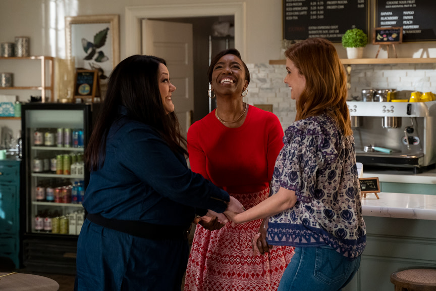 Get Ready For More Magnolias: 'Sweet Magnolias' Renewed For The Third Season
