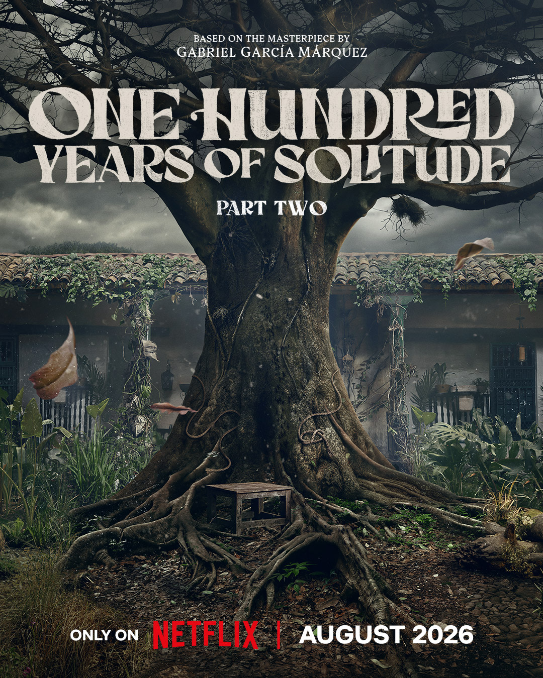 One Hundred Years of Solitude Part 2 - Teaser Art
