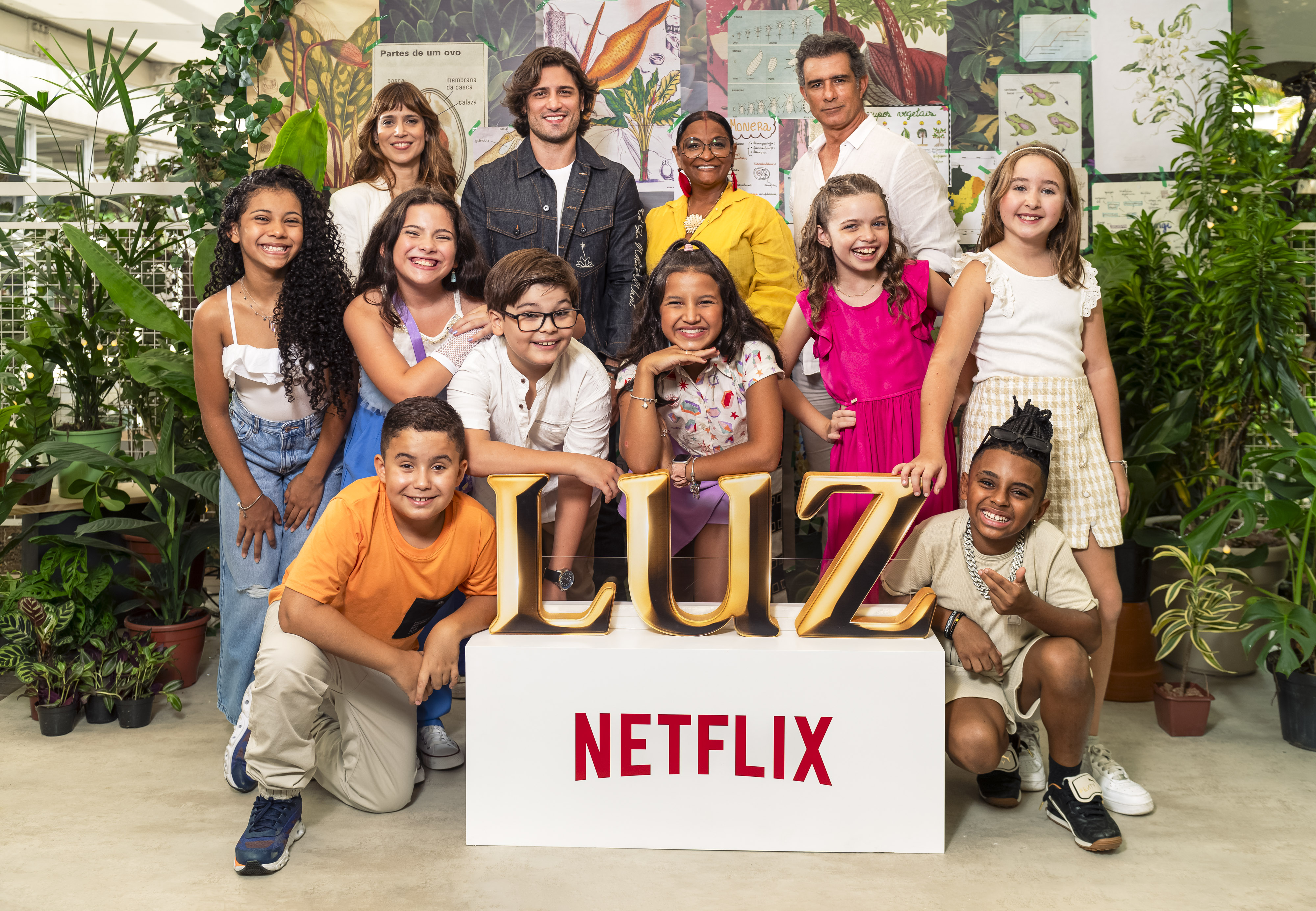 Netflix Hosts a Play-Filled Event to Celebrate the Debut of 'Luz: The Light  of the Heart' - About Netflix