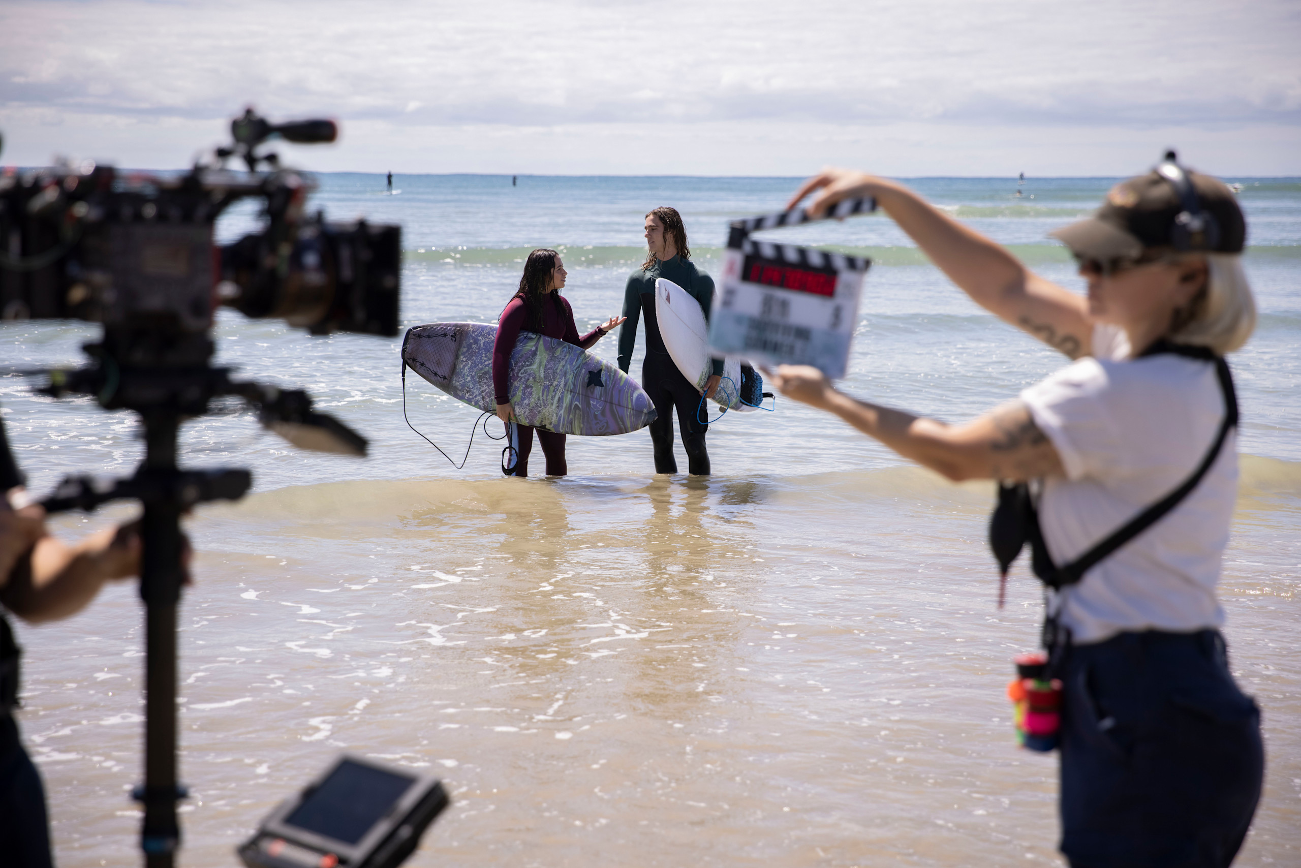 Netflix’s Australian Teen Drama 'Surviving Summer' Now Filming Season 2