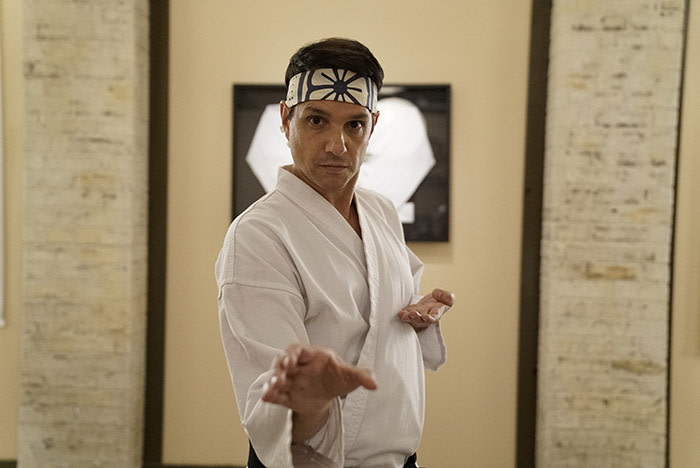 Inizia una nuova era della saga di Karate Kid con l'arrivo su Netflix di "Cobra Kai"