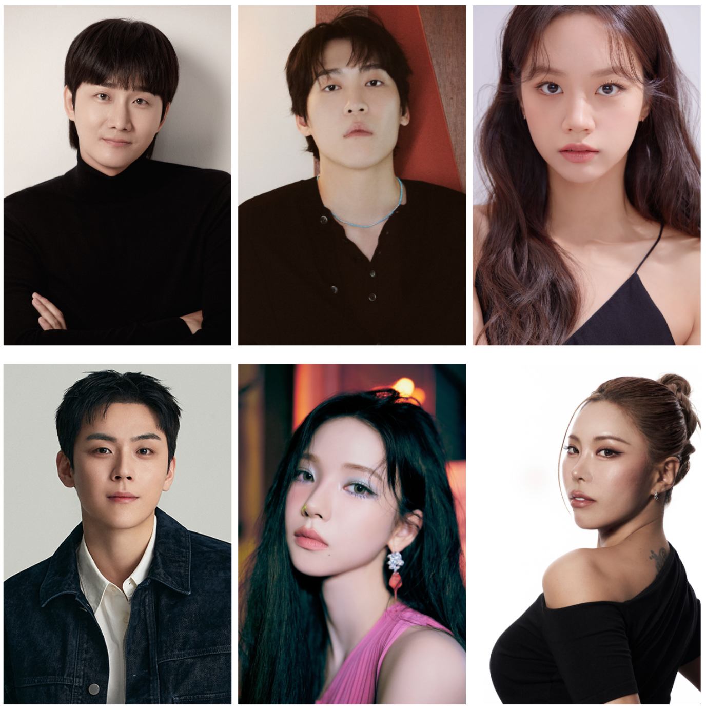 Agents of Mystery Season 2 Cast