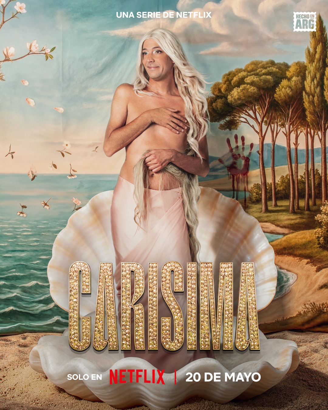 Carisima - key art