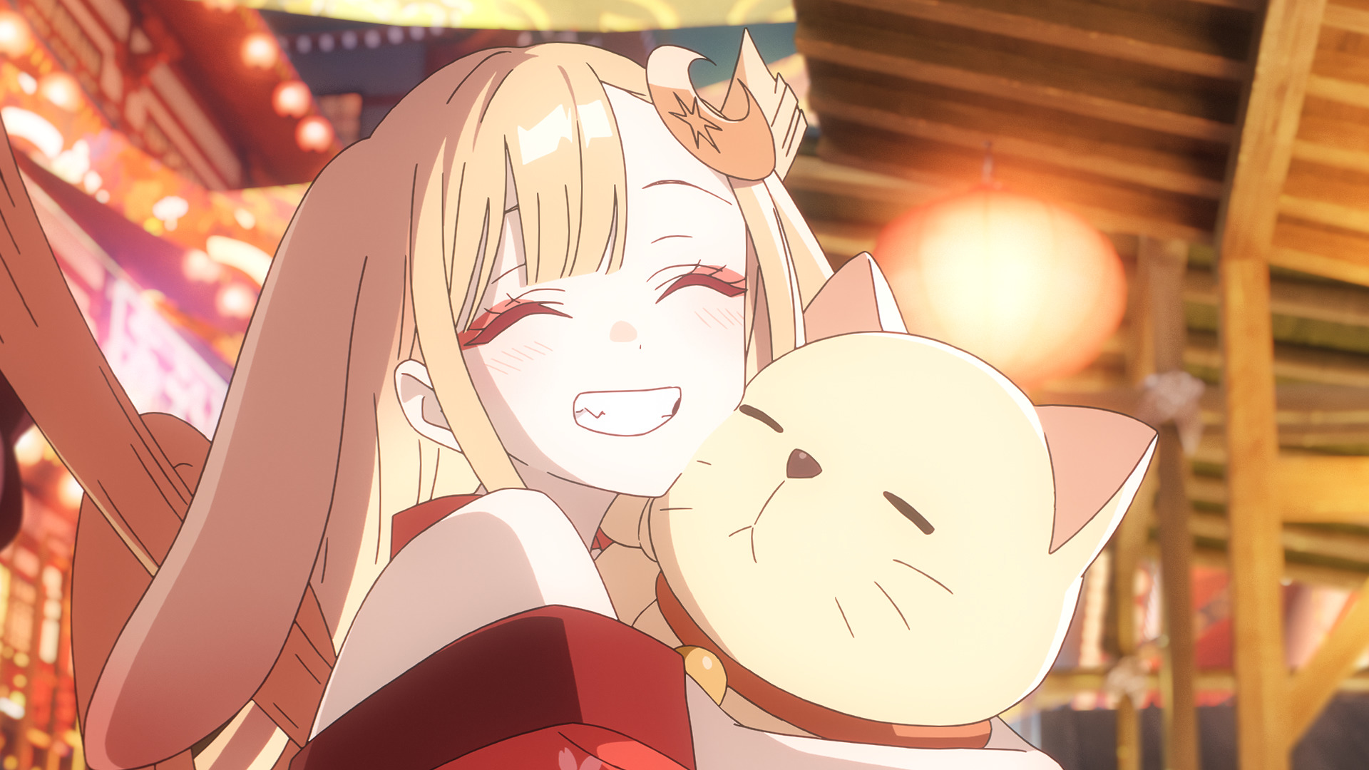 超かぐや姫！』アナザービジュアル＆直前予告映像を解禁！ - About Netflix