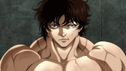 Baki Hanma