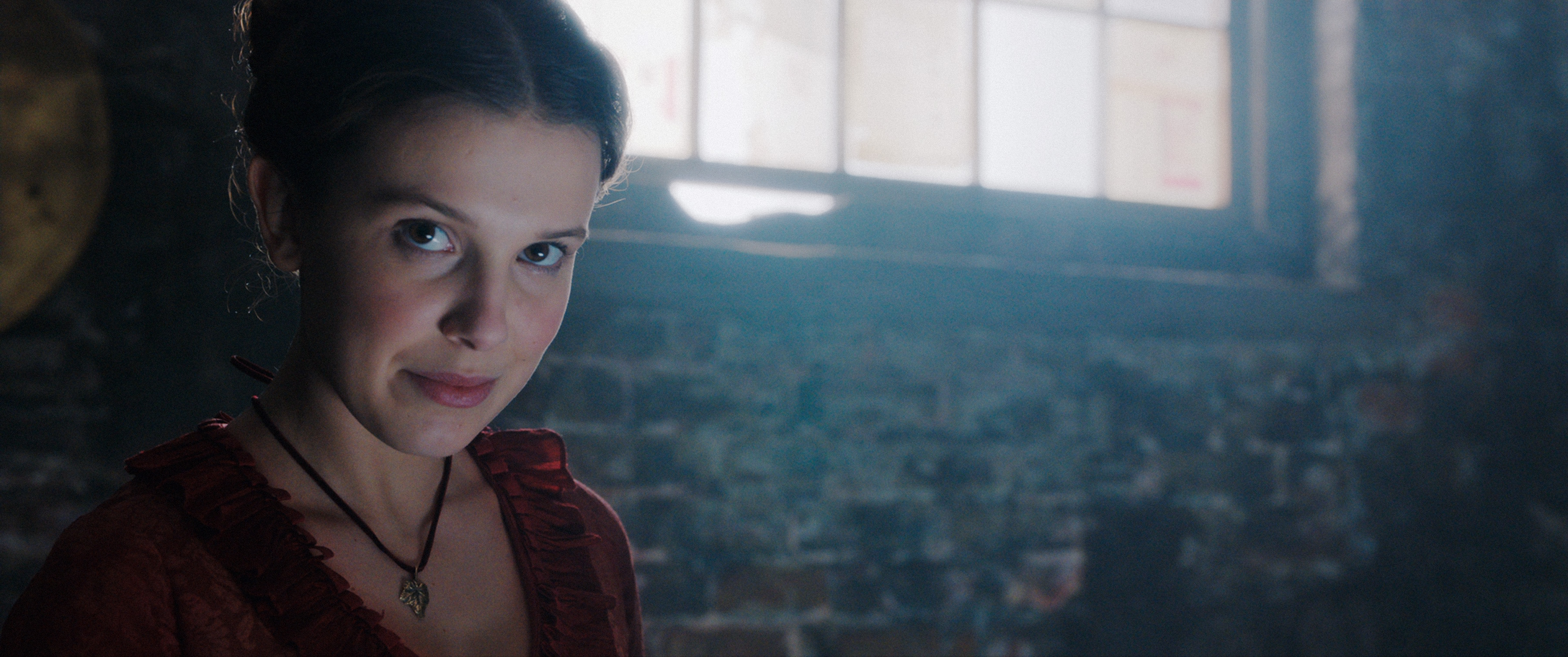 Enola Holmes 2': Millie Bobby Brown Wants to Cameo on 'The Witcher'  (Exclusive)