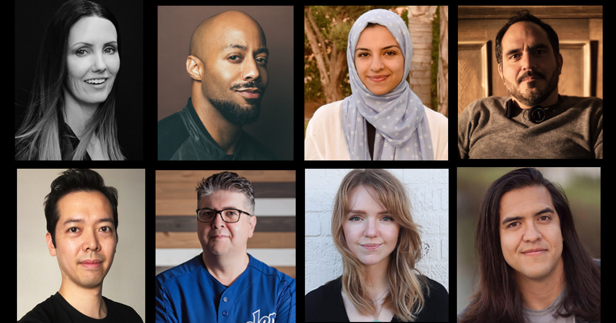 Film Independent 2022 Episodic Lab Participants