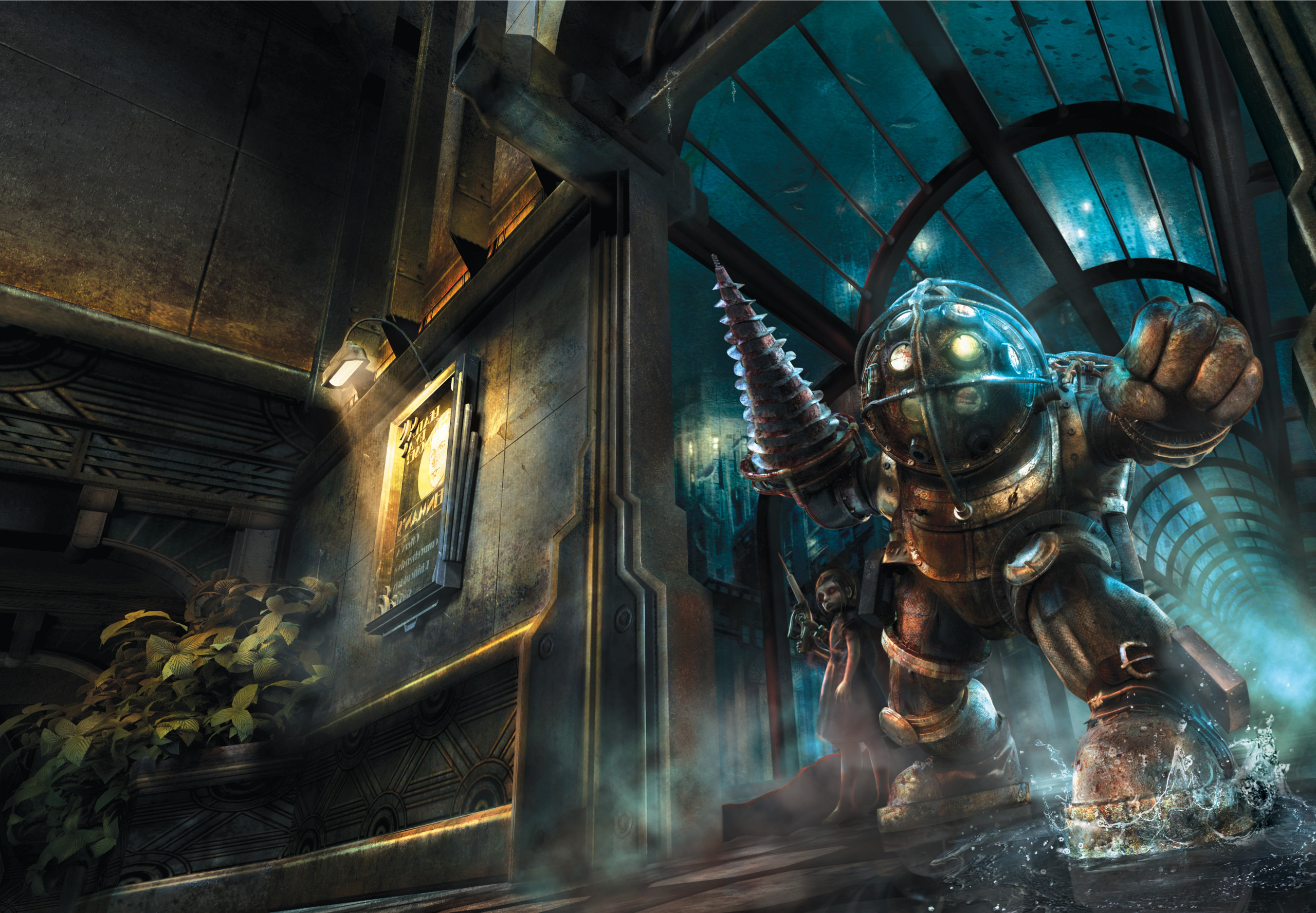 Francis Lawrence to Direct ‘BioShock’ Film Adaptation; Michael Green to Write