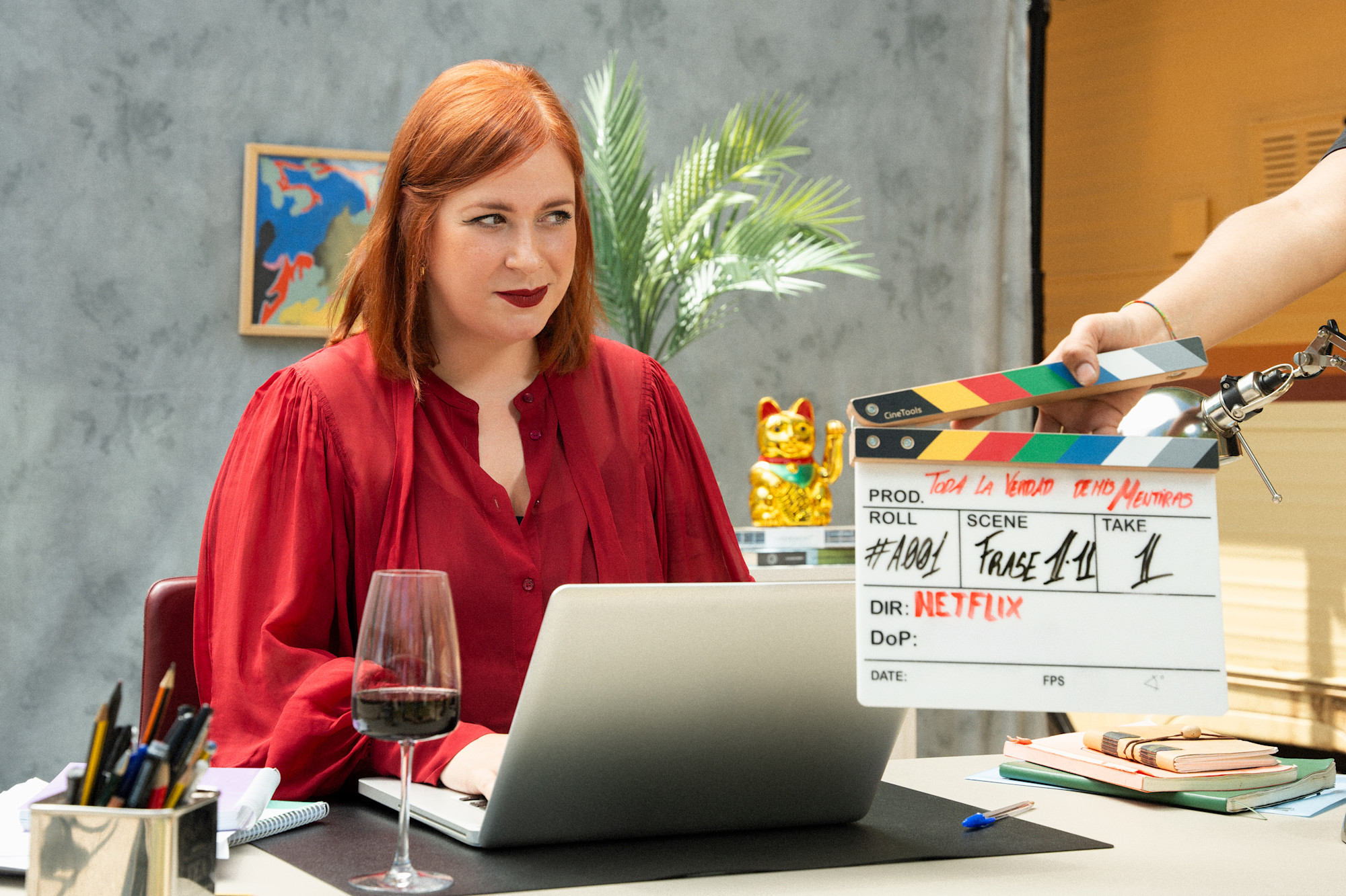 All the truth behind my lies - SOP