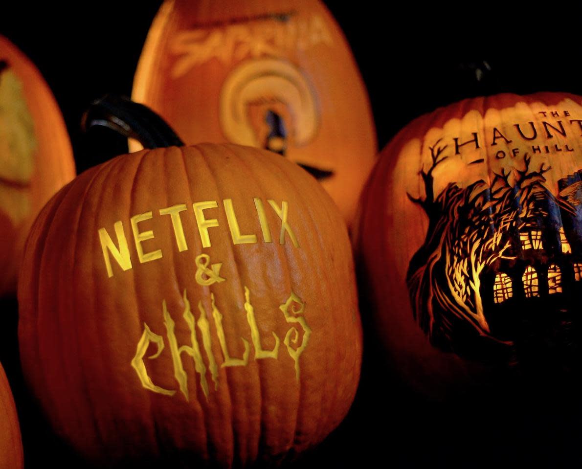Netflix and Chills 2021:  Films, Series & Specials Coming to Netflix Just in Time for Halloween