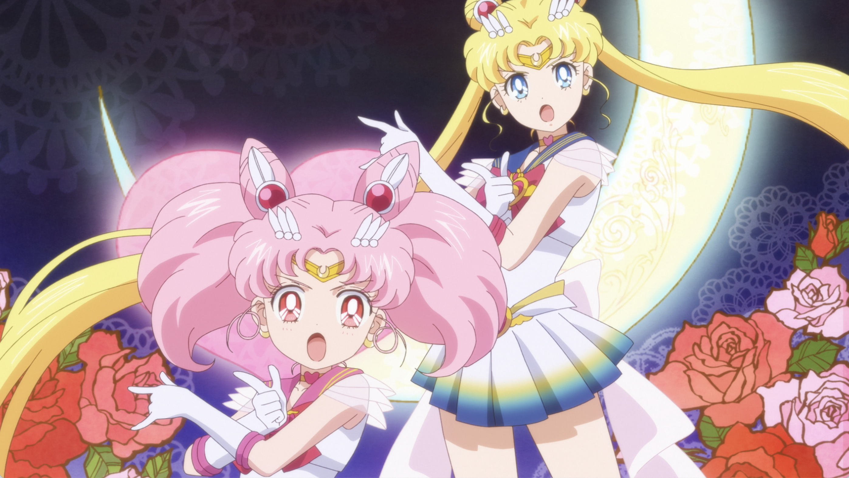 เรื่องย่อ ภาพยนตร์อนิเมะ Pretty Guardian Sailor Moon Eternal The MOVIE 
