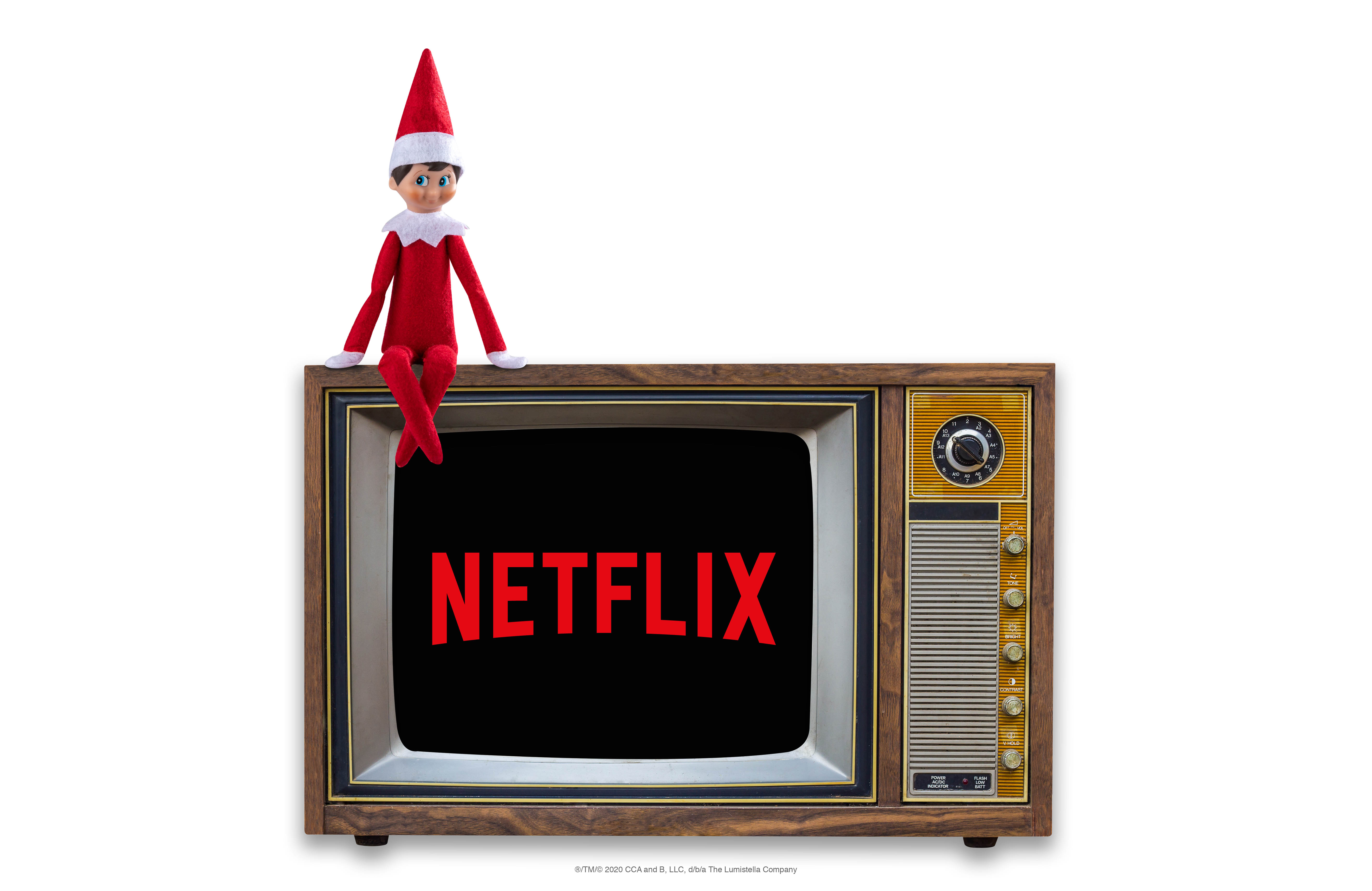 About Netflix 'The Elf on the Shelf' is coming to Netflix