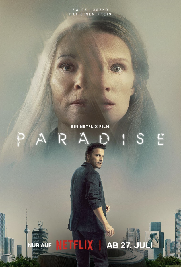 Paradise 40 Jahre In 30 Sekunden Neuer Clip Veröffentlicht About Netflix 9681
