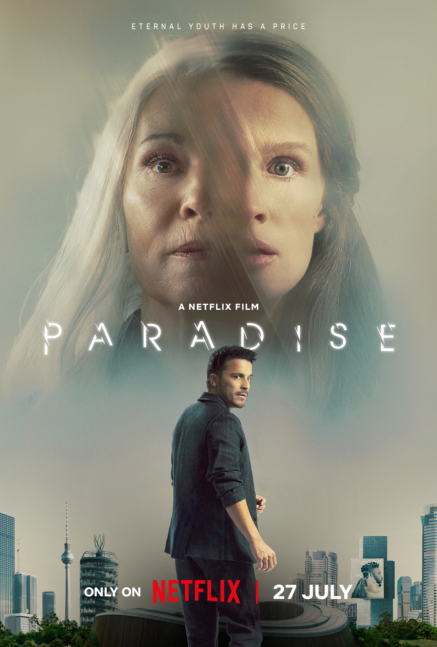 Paradise - Exclusive Featurette - About Netflix