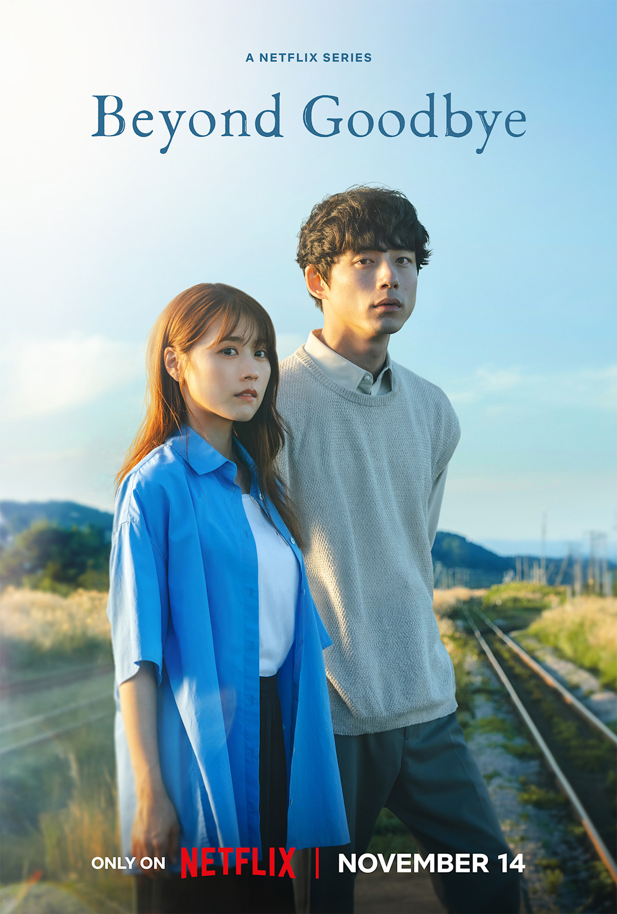 Trailer for Japanese Romance Drama Series \'Beyond Goodbye\' Unveiled: A Tale  of Love, Loss, and Fate Premiering November 14 - About Netflix