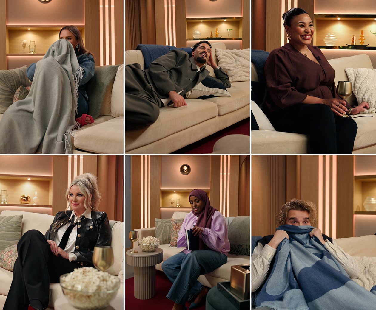 Love is Blind: Sweden S3 - Reaction