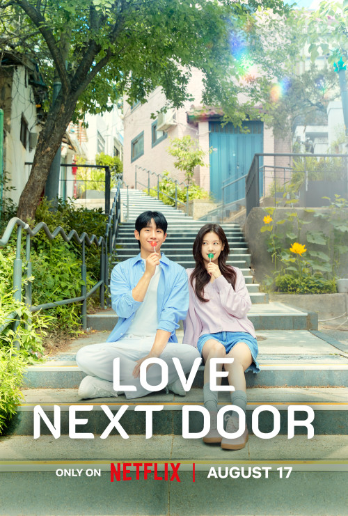 From the Makers of 'Hometown Cha-Cha-Cha': K-RomCom 'Love Next Door' Airs  on Netflix From August 17 - About Netflix