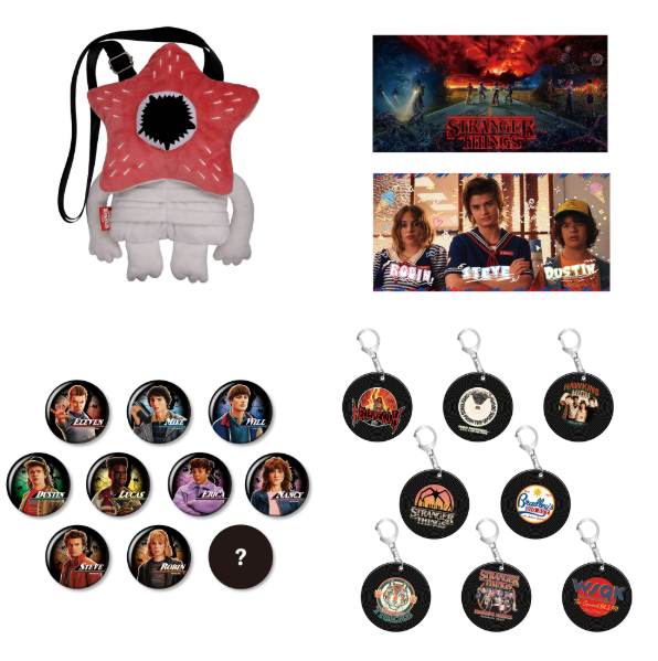 ストレンジャー・シングス・デー」の楽しみ方【2025年版】 - About Netflix