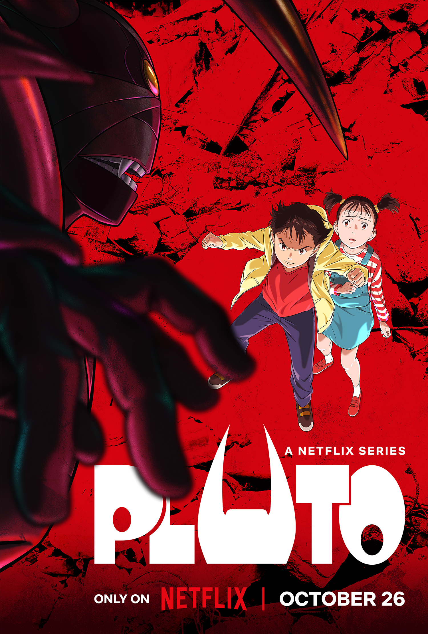 Anime Independent - Netflix drop sneak peek at PLUTO anime-demhanvico.com.vn