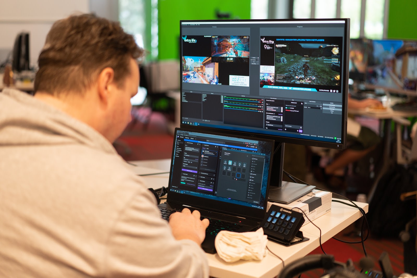 jogar-para-doar:-extra-life-reúne-voluntários-da-netflix-volunteers-por-uma-causa-maior