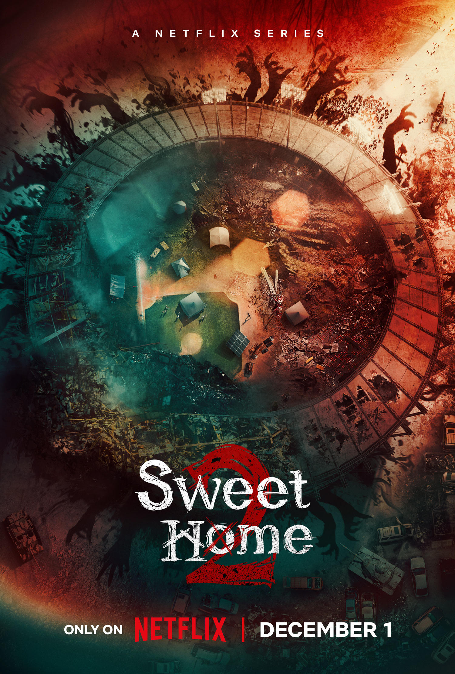 Monstrous Desires and New Horrors Await: 'Sweet Home' Season 2 Premieres  December 1 - About Netflix