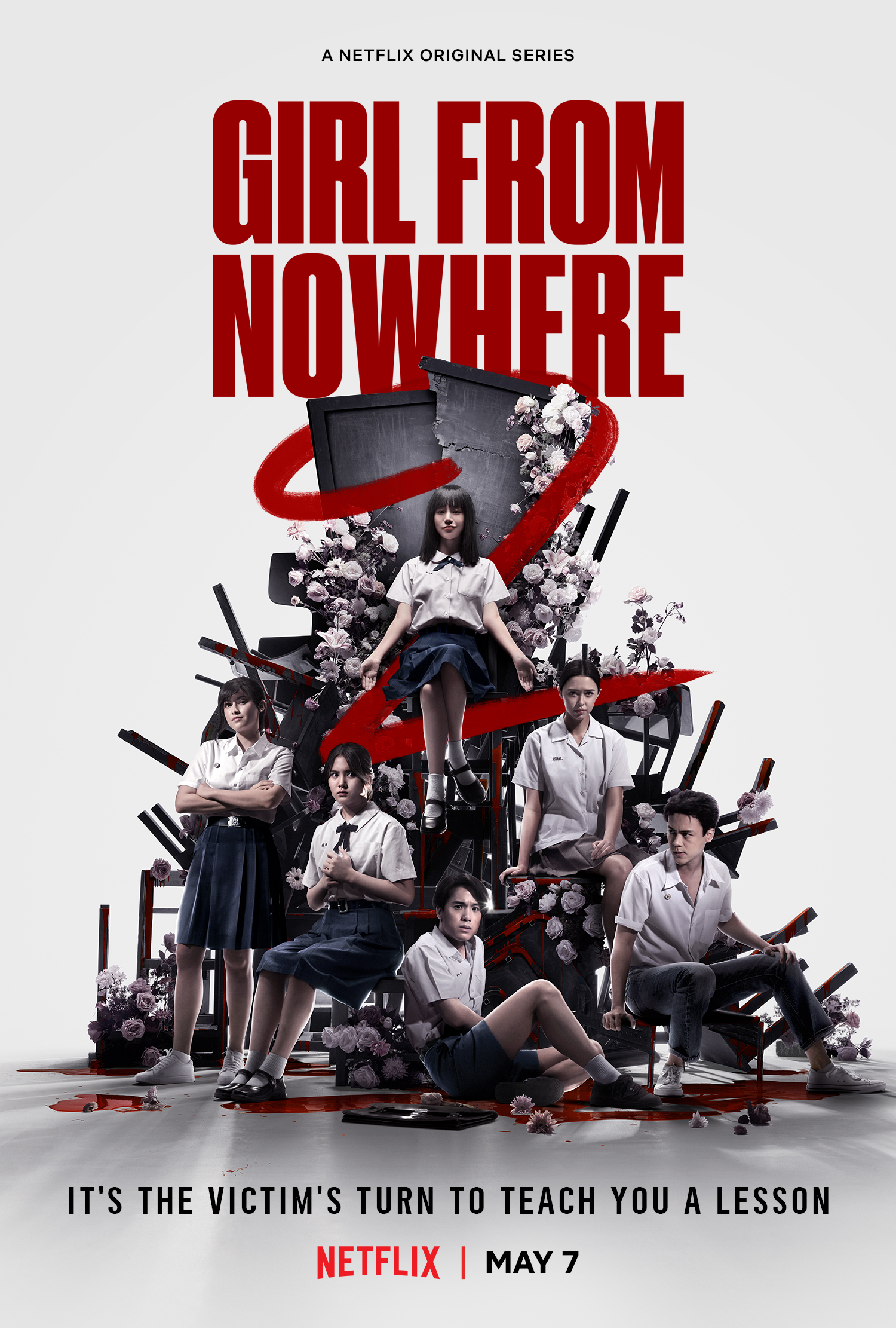 Netflix announces premiere date for Girl From Nowhere Season 2