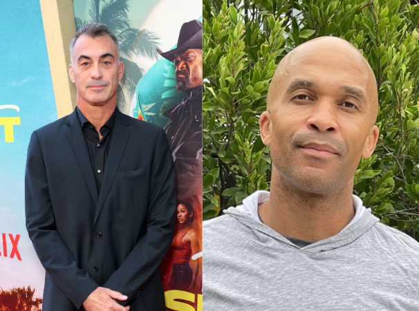 Chad Stahelski & Leigh Dana Jackson Board Netflix Film 'Black Samurai