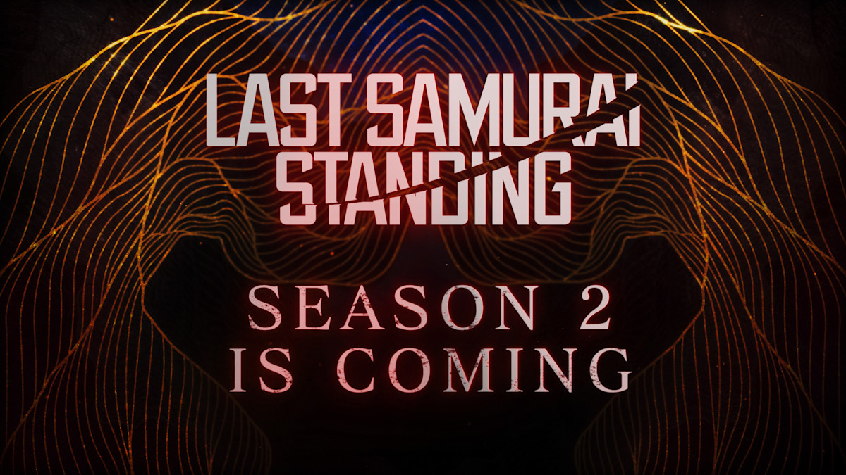 Last Samurai Standing Season 2