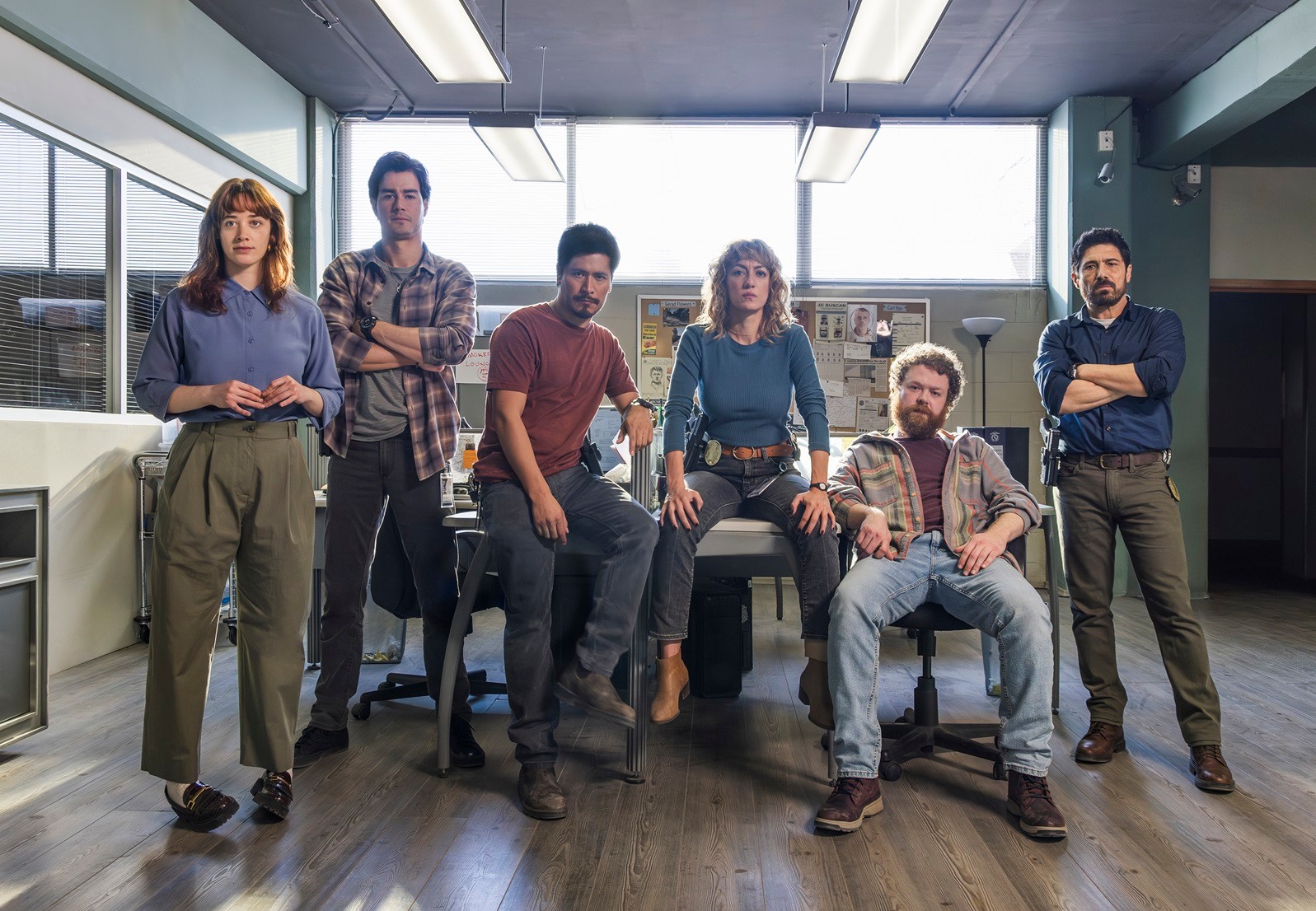 Inicio de producción Gringo Hunters