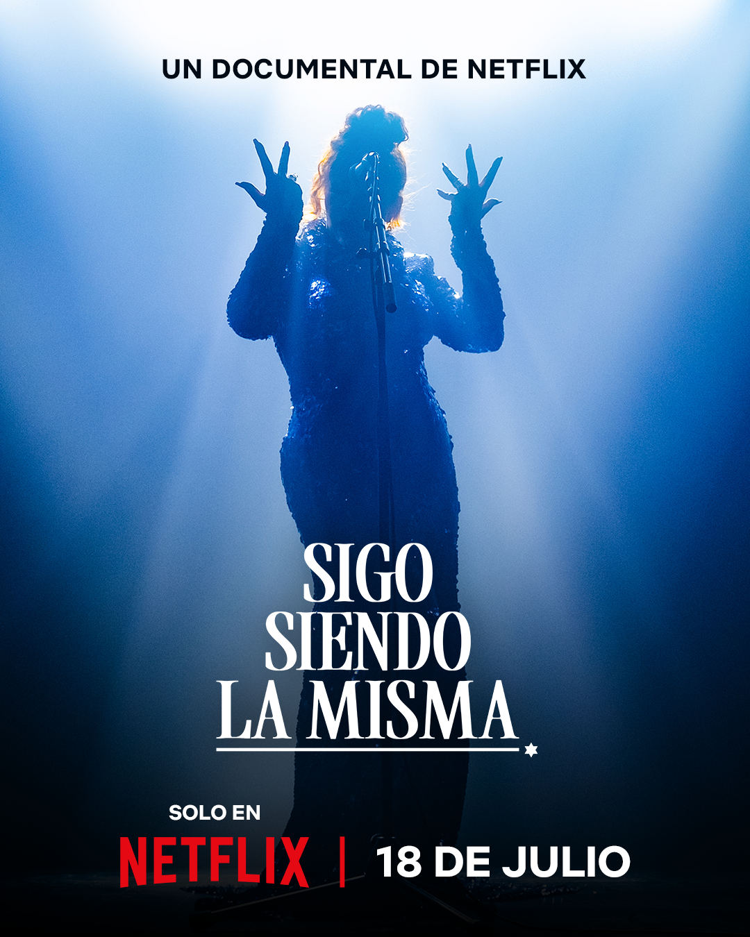 Netflix anuncia el estreno de Sigo siendo la misma, un documental sobre el  Tamarismo. Estreno el 18 de julio - About Netflix