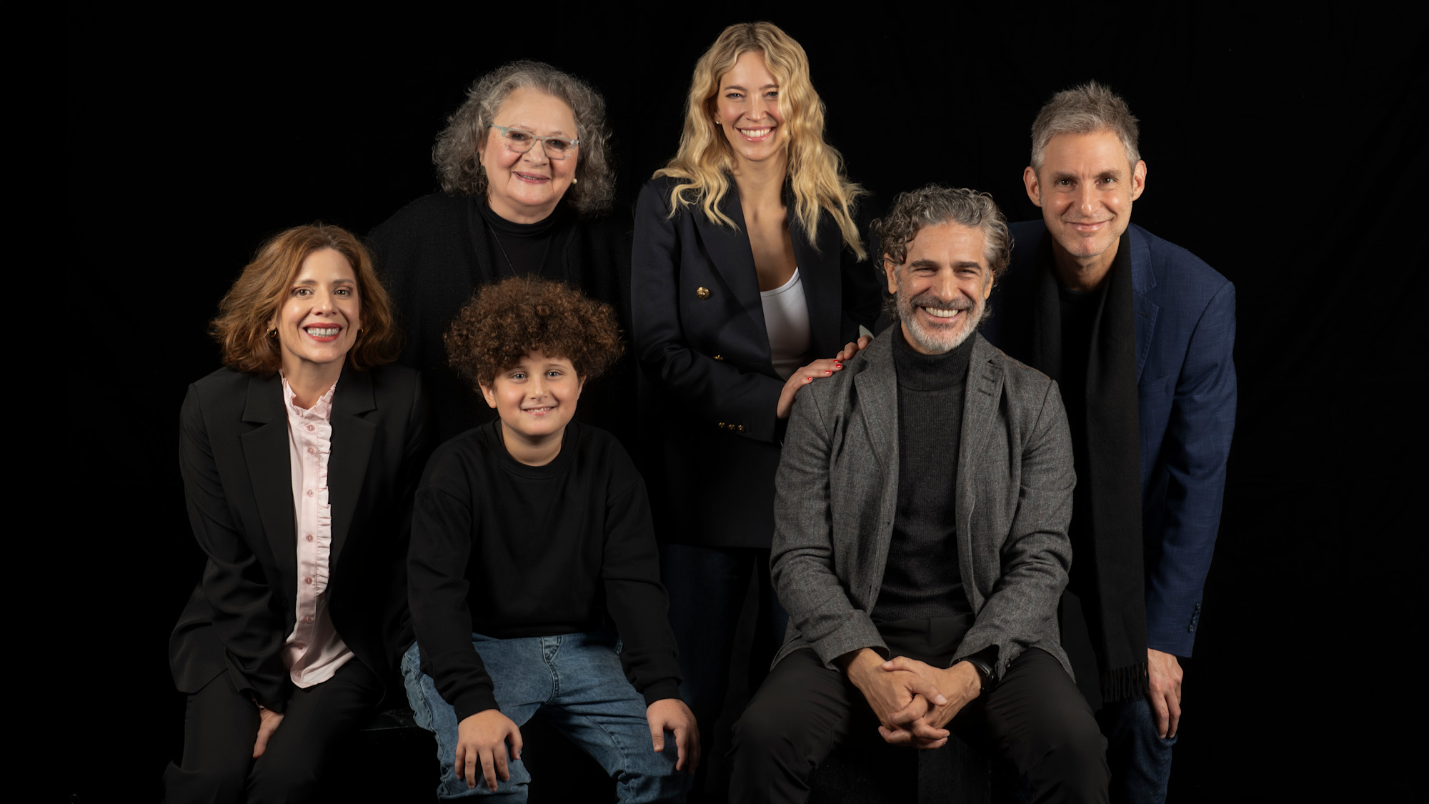 El sobrino - Title announcement