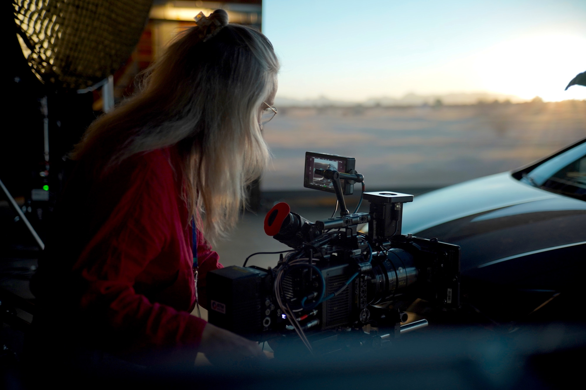 Netflix and IIM's Women in Virtual Production Training Initiative 