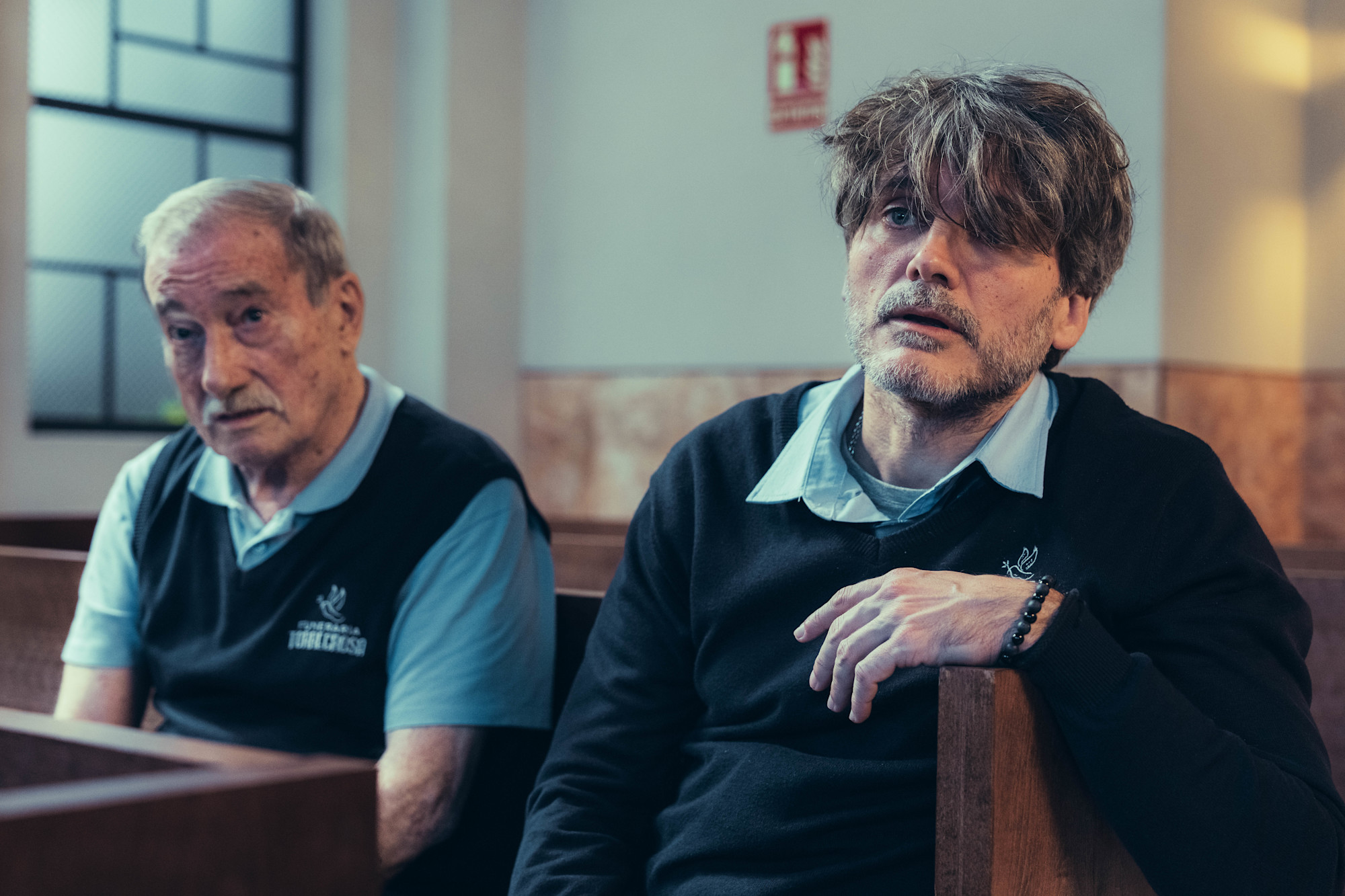 Cena da quarta temporada de Mortos S.A. na Netflix