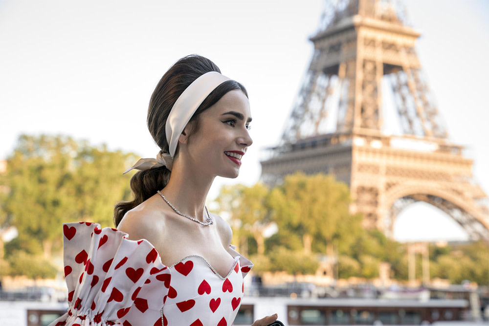 Bonne Année, Emily! 'Emily in Paris' Renewed for Seasons 3 and 4
