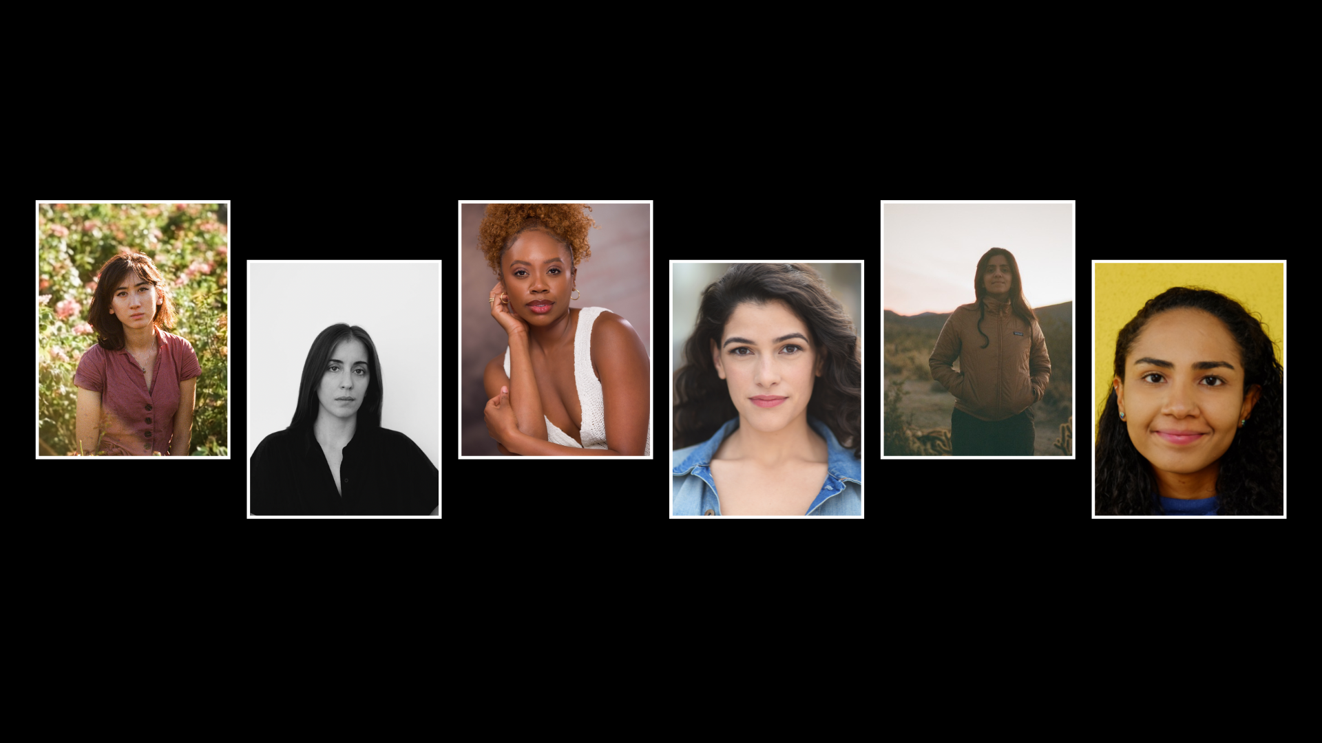 Meet the New Class of the NALIP Latino Lens: Narrative Short Film Incubator for Women of Color