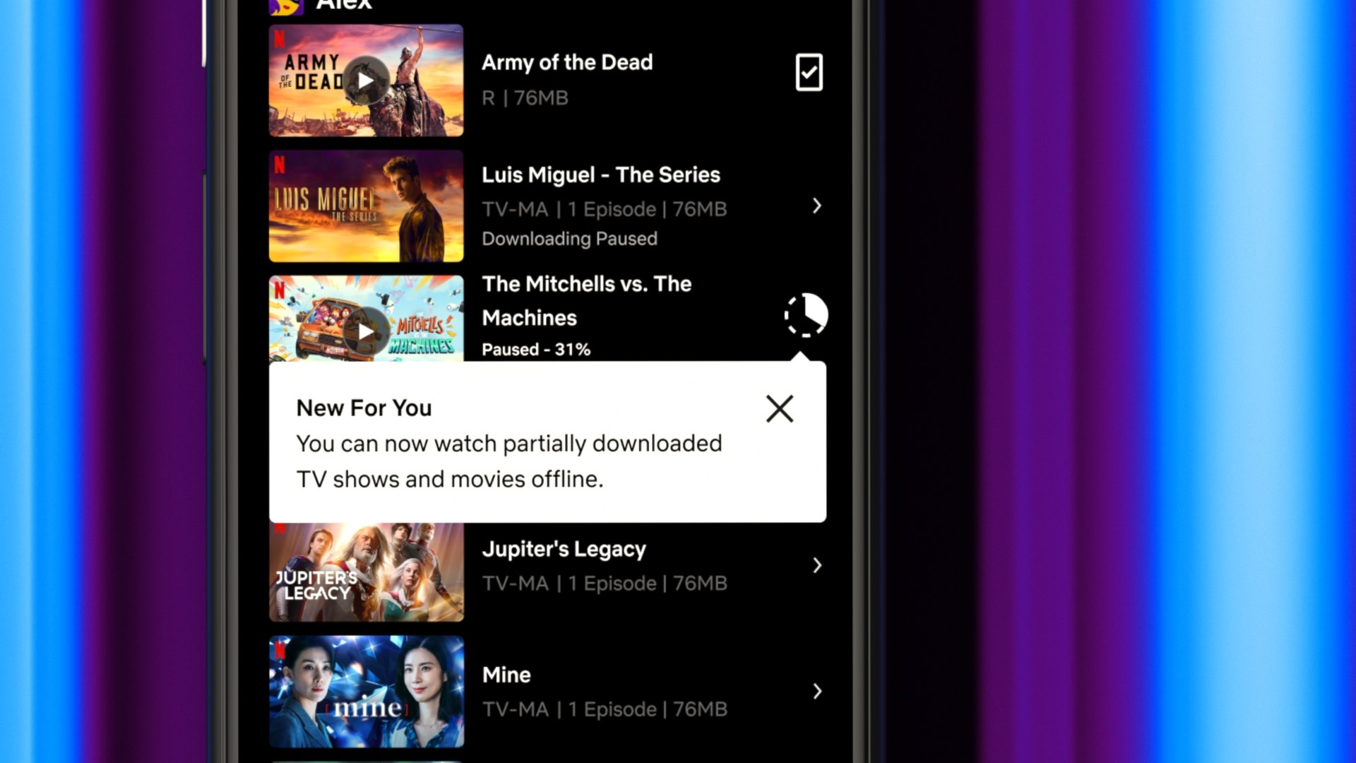 Why Wait? Now You Can Stream Your Favorites Before They’re Done Downloading