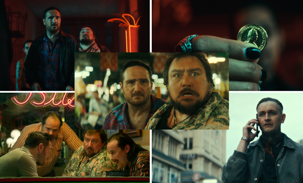 Crooks Season 2 First Look