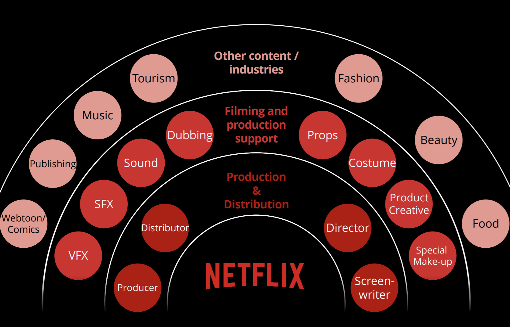 literature review of netflix